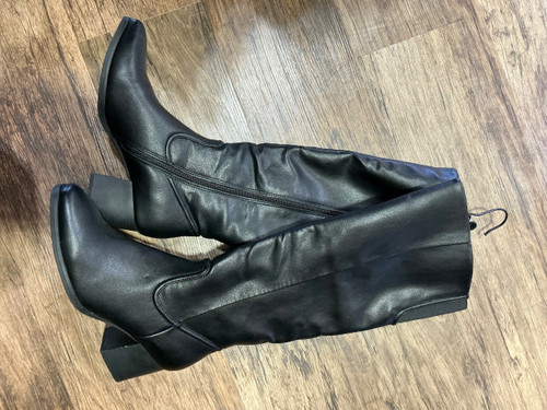 Vist Large View of Product Image Which is Used Bare Traps Tall Boots 9.5