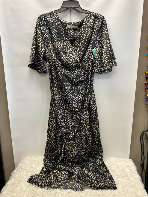 Vist Large View of Product Image Which is Used Bishop + Young Long Dress F L-12/14