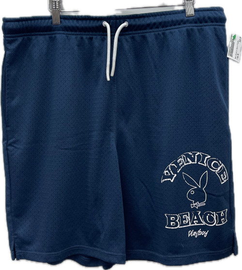Vist Large View of Product Image Which is Used Pacsun Playboy Mens Athletic Shorts XL