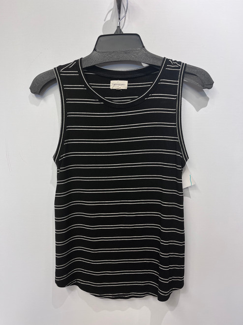 Vist Large View of Product Image Which is Used Thread & Supply Tank Top S-4/6