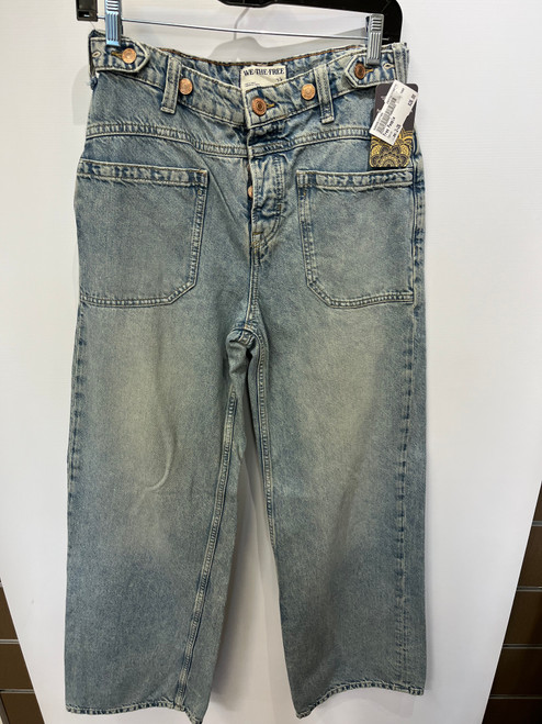 Vist Large View of Product Image Which is Used Free People Denim 2-26