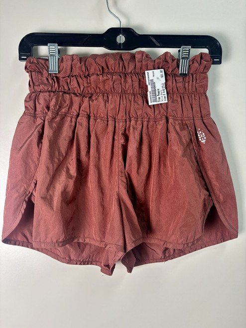 Vist Large View of Product Image Which is Used Free People Active Shorts S 4-6/27-28