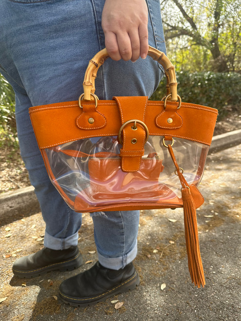 Vist Large View of Product Image Which is Used MIU MIU Handbag