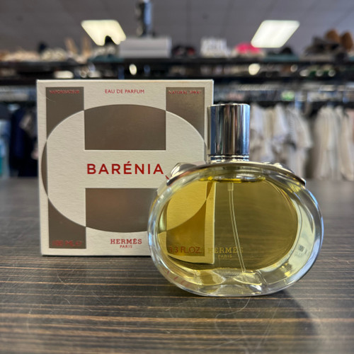 Vist Large View of Product Image Which is LIKE NEW HERMÈS Barénia Eau de Parfum 3.3 oz.