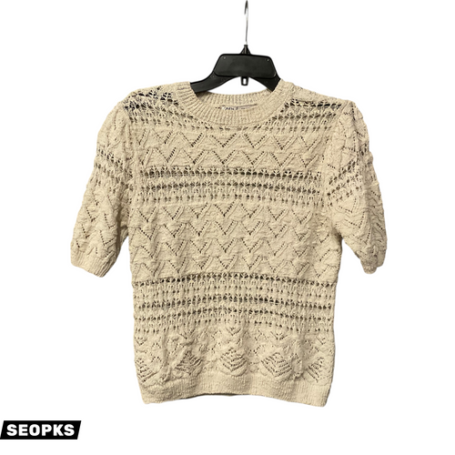 Vist Large View of Product Image Which is Used Zara Lightweight Sweater S-4/6