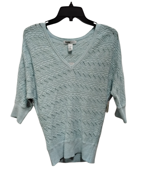 Vist Large View of Product Image Which is Used White House Black Market Lightweight Sweater XS-0/2