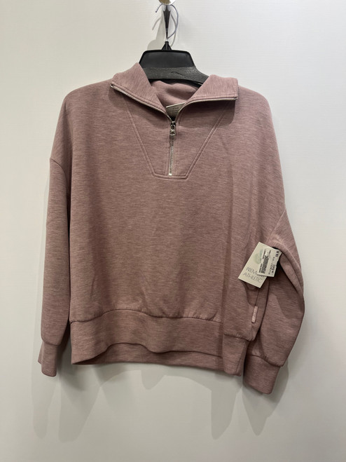 Vist Large View of Product Image Which is Used Varley Active Sweatshirt XS-0/2