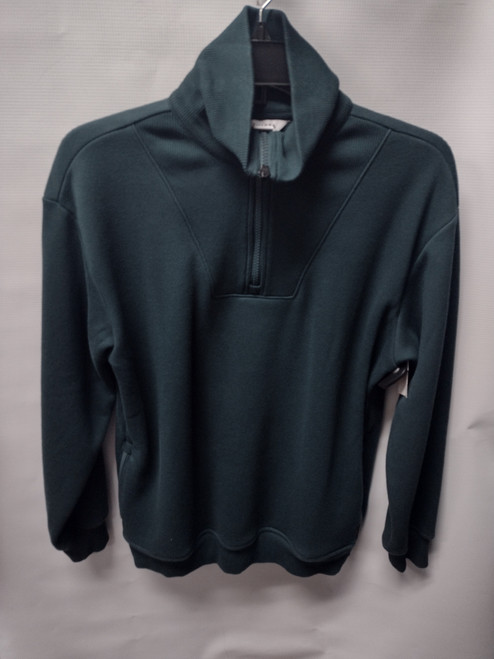 Vist Large View of Product Image Which is Used Athleta Active Sweatshirt XS-0/2