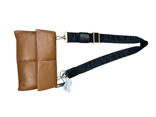 Vist Large View of Product Image Which is Used Unbranded Small Leather Handbag