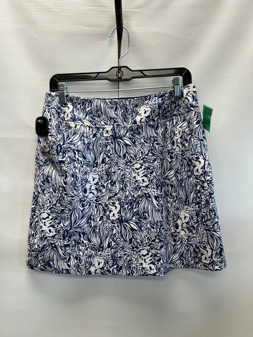 Vist Large View of Product Image Which is Used Lilly Pulitzer Active Skirt 4-27