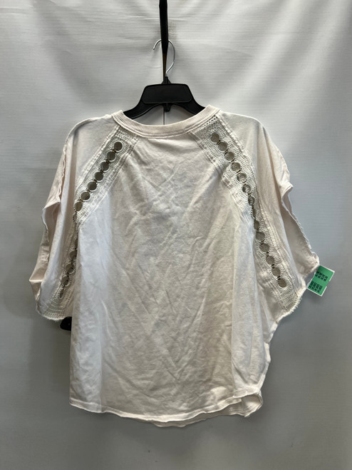 Vist Large View of Product Image Which is Used Free People Short Sleeve Top S-4/6