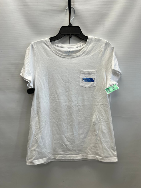 Vist Large View of Product Image Which is Used Vineyard Vines Mens T-Shirt M