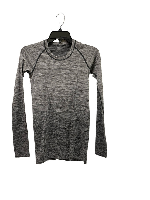 Vist Large View of Product Image Which is Used Lululemon Athletica Active Long Sleeve S-4/6