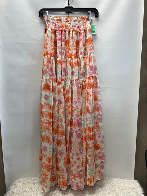 Vist Large View of Product Image Which is Used Misa Long Skirt S 4-6/27-28