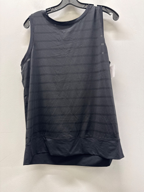 Vist Large View of Product Image Which is Used Black Joe Fresh Tank Top L-12/14 AD