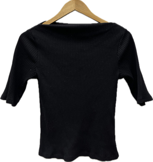 Vist Large View of Product Image Which is Used Old Navy Short Sleeve Top M-8/10