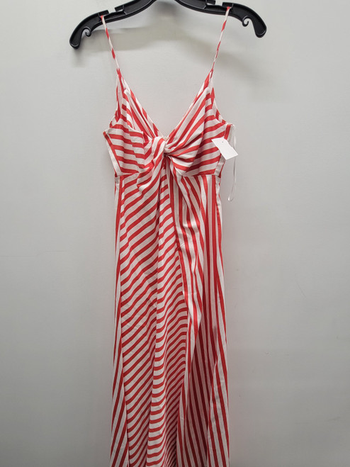 Vist Large View of Product Image Which is Used  Red MNG by Mango Long Dress B S-4/6