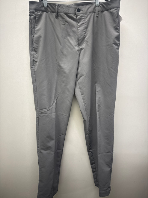 Vist Large View of Product Image Which is Used Grey Banana Republic Mens Casual Pant 36W