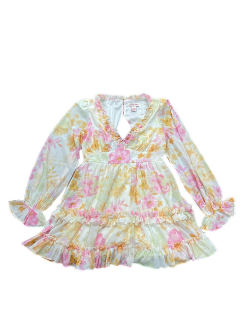 Vist Large View of Product Image Which is Used Flying Tomato Short Dress B L-12/14