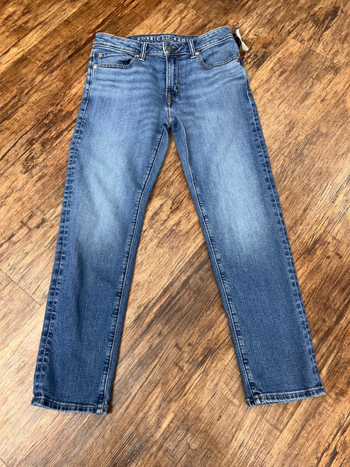 Vist Large View of Product Image Which is Used American Eagle Mens Denim 30W x 30L