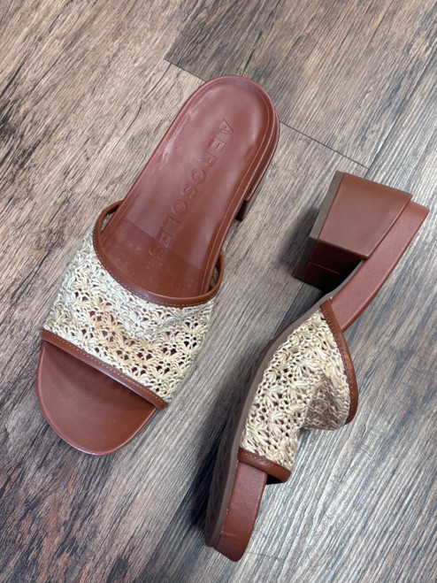 Vist Large View of Product Image Which is Used Aerosoles Dress Sandals 9