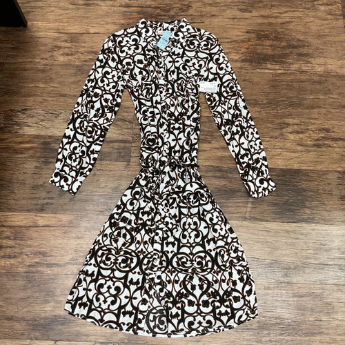 Vist Large View of Product Image Which is Used Loft Short Dress B S-4/6