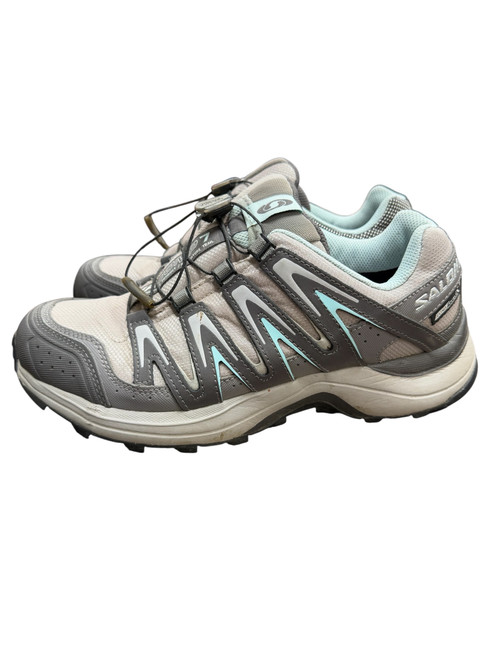 Vist Large View of Product Image Which is Used Salomon Performance Shoes 8