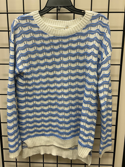 Vist Large View of Product Image Which is Used Maurices Lightweight Sweater XS-0/2