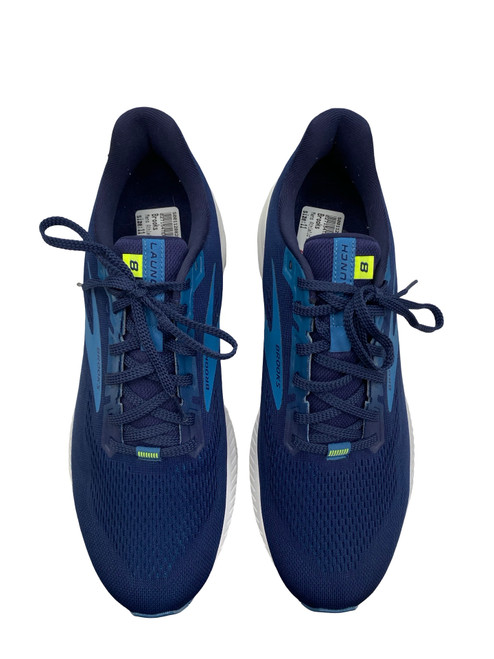 Vist Large View of Product Image Which is Used Brooks Mens Athletic Shoes 11