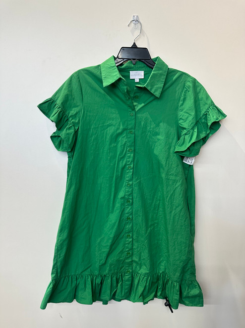 Vist Large View of Product Image Which is Used Sugar Lips Short Dress B S-4/6