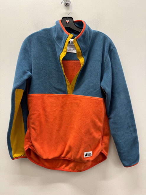 Vist Large View of Product Image Which is Used Blue  MEC Active Sweatshirt S-4/6