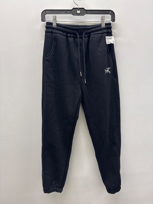 Vist Large View of Product Image Which is Used Black Arc'teryx Active Pant M 8-10/28-30