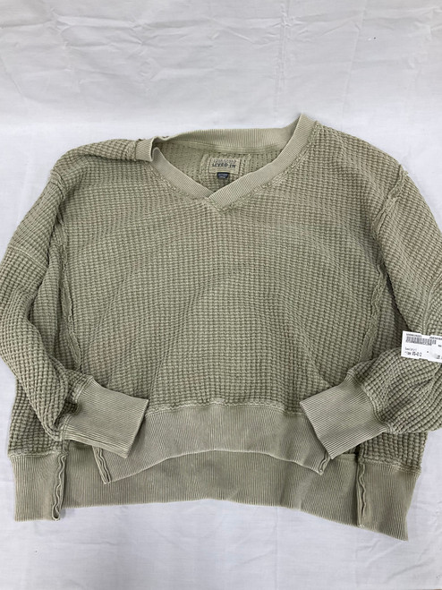 Vist Large View of Product Image Which is Used Unbranded Sweatshirt XS-0/2