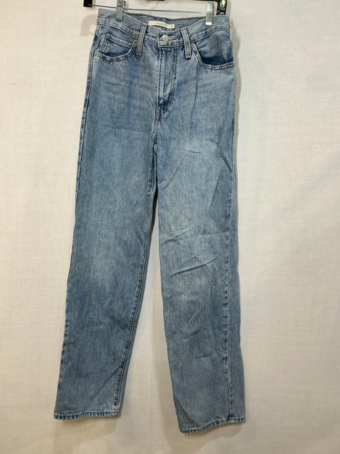 Vist Large View of Product Image Which is Used Levi's Denim 0-25