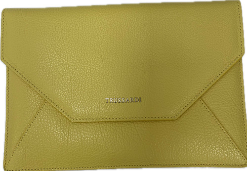Vist Large View of Product Image Which is Used Trussardi Wristlet