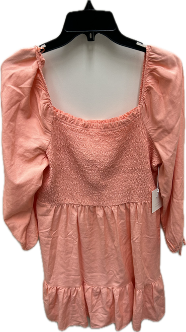 Vist Large View of Product Image Which is Used LC Lauren Conrad Short Dress F L-12/14