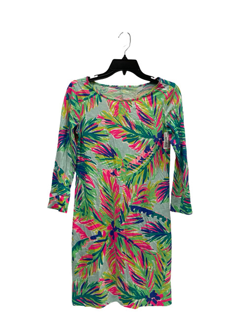 Vist Large View of Product Image Which is Used Lilly Pulitzer Short Dress B XS-0/2