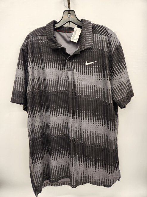 Vist Large View of Product Image Which is Used Nike Mens Short Sleeve Top XL/17-17.5