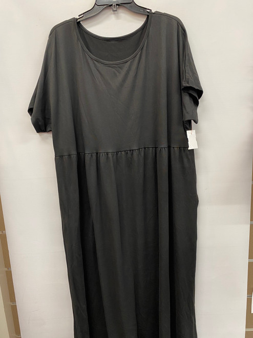 Vist Large View of Product Image Which is Used Shein Long Dress F 5X-26