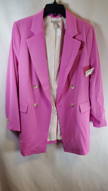 Vist Large View of Product Image Which is Used H & M Blazer S-4/6