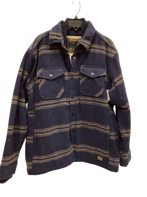 Vist Large View of Product Image Which is Used Unbranded Men's Short Heavy Coat L