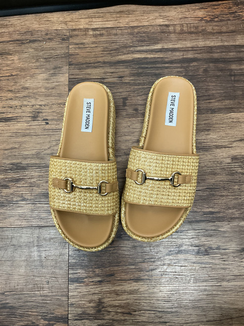 Vist Large View of Product Image Which is Used Steve Madden Sandals 7