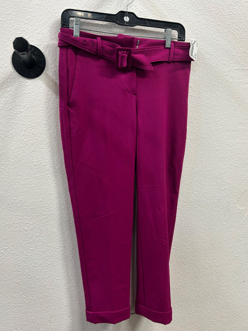 Vist Large View of Product Image Which is Used Loft Dress Pant 0-25