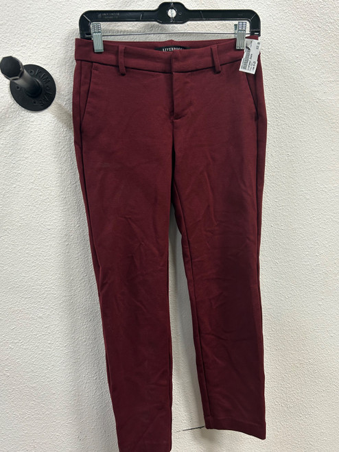 Vist Large View of Product Image Which is Used Liverpool Jeans Dress Pant 0-25