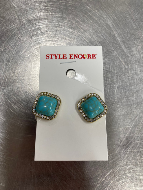 Vist Large View of Product Image Which is Used Unbranded Earrings