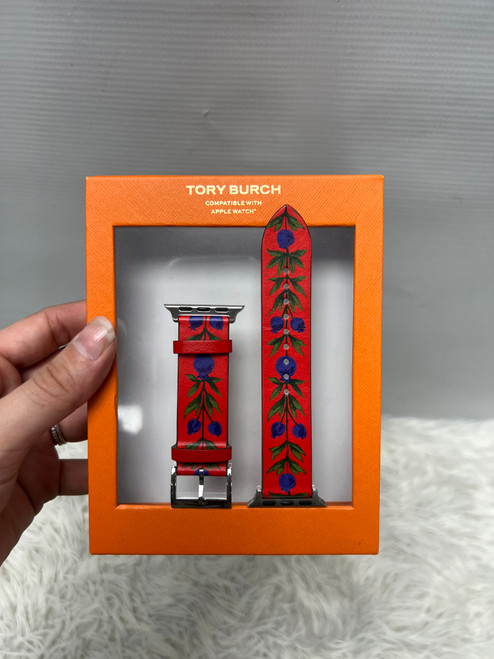 Vist Large View of Product Image Which is Used Tory Burch Watch Band