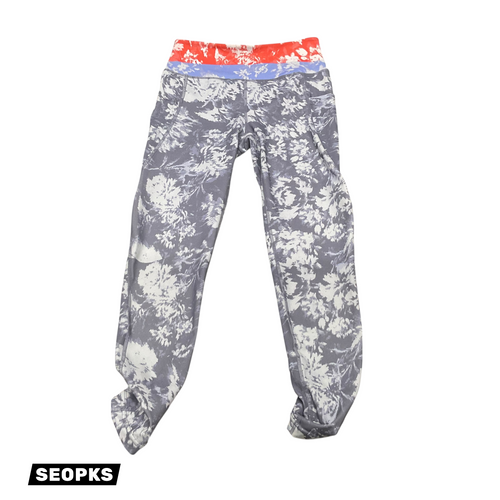 Vist Large View of Product Image Which is Used Free People Active Leggings S 4-6/27-28