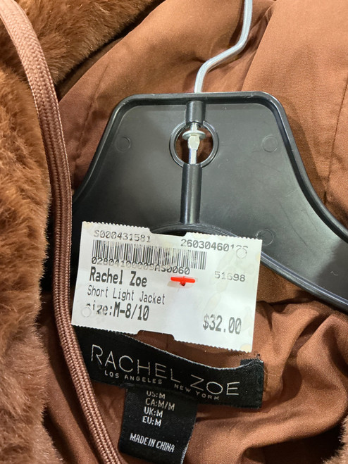 Vist Large View of Product Image Which is Used Rachel Zoe Short Light Jacket M-8/10