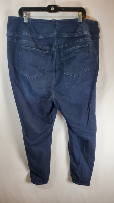 Vist Large View of Product Image Which is Used Torrid Denim 22-36