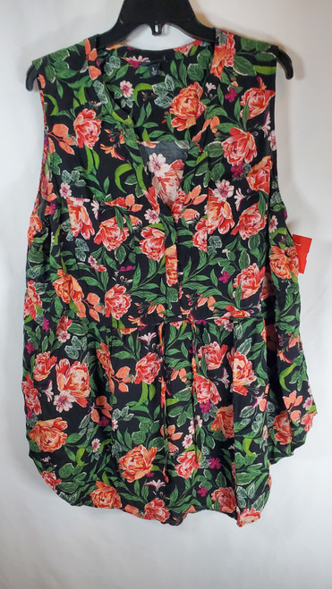 Vist Large View of Product Image Which is Used Torrid Sleeveless Top 2X-20